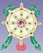 Dharmachakra - artist Bob Jacobson courtesy of Osel Shen Phen Ling Tibetan Buddhist Center.