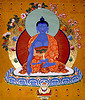 Akshobhya Budda image.