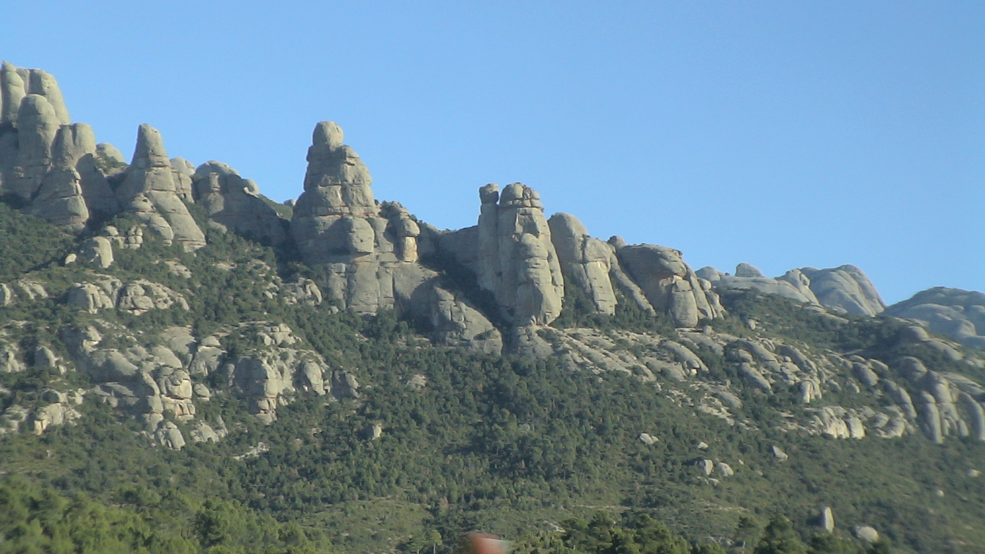 Montserrat Spain