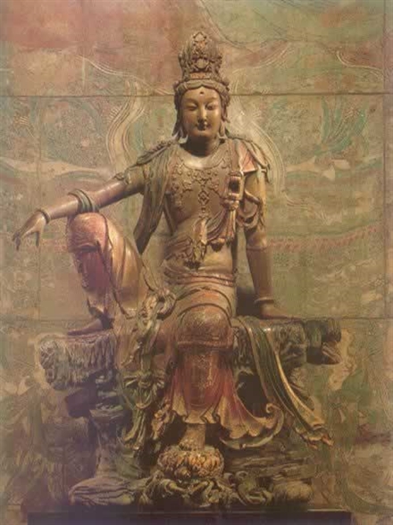 Kuan Yin from Nelson-Atkins Museum of Art